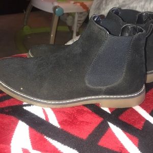Leor man short boots